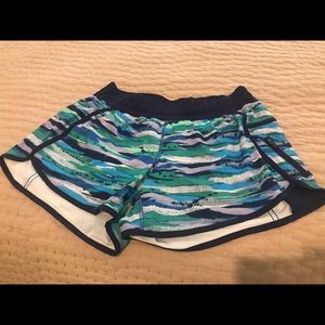 Lululemon Tracker Short